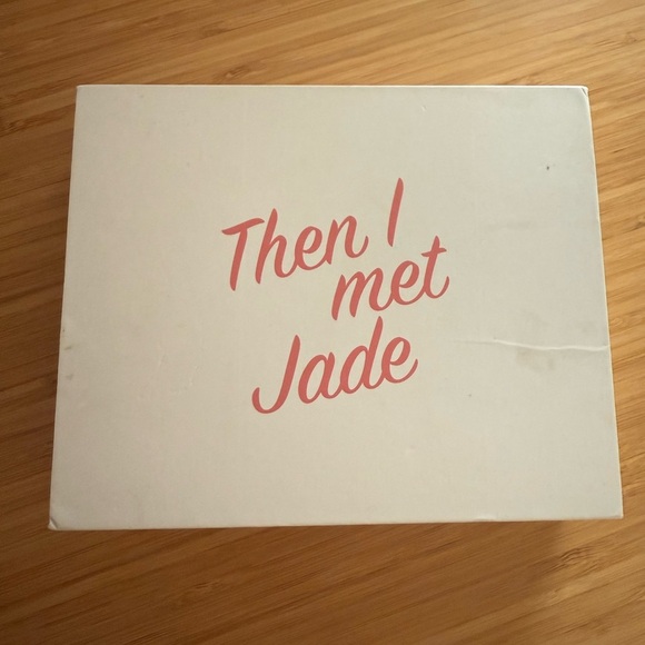 Then I Met Jade Rose Quartz Facial Roller Set 💆🏼♀️ - Picture 3 of 3